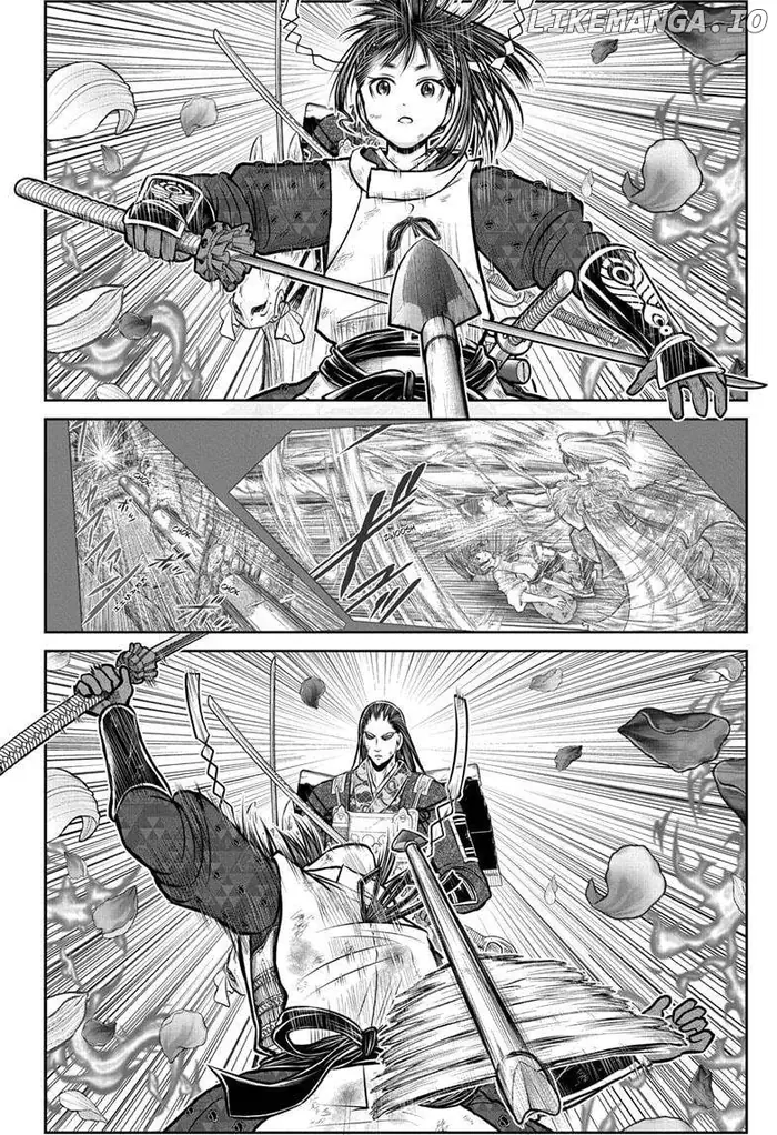 The Elusive Samurai Chapter 164 image 16_optimized